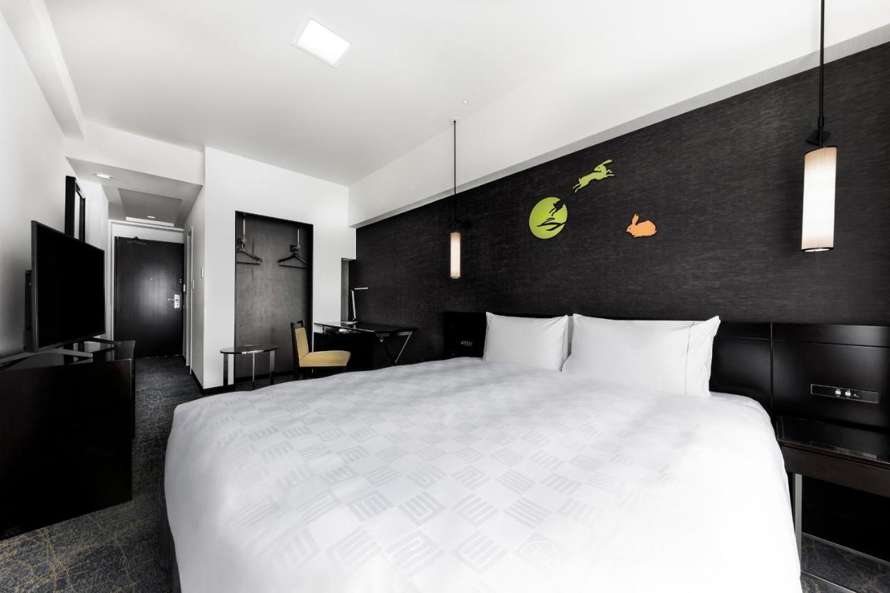 The Royal Park Hotel Kyoto Sanjo Eksteriør billede