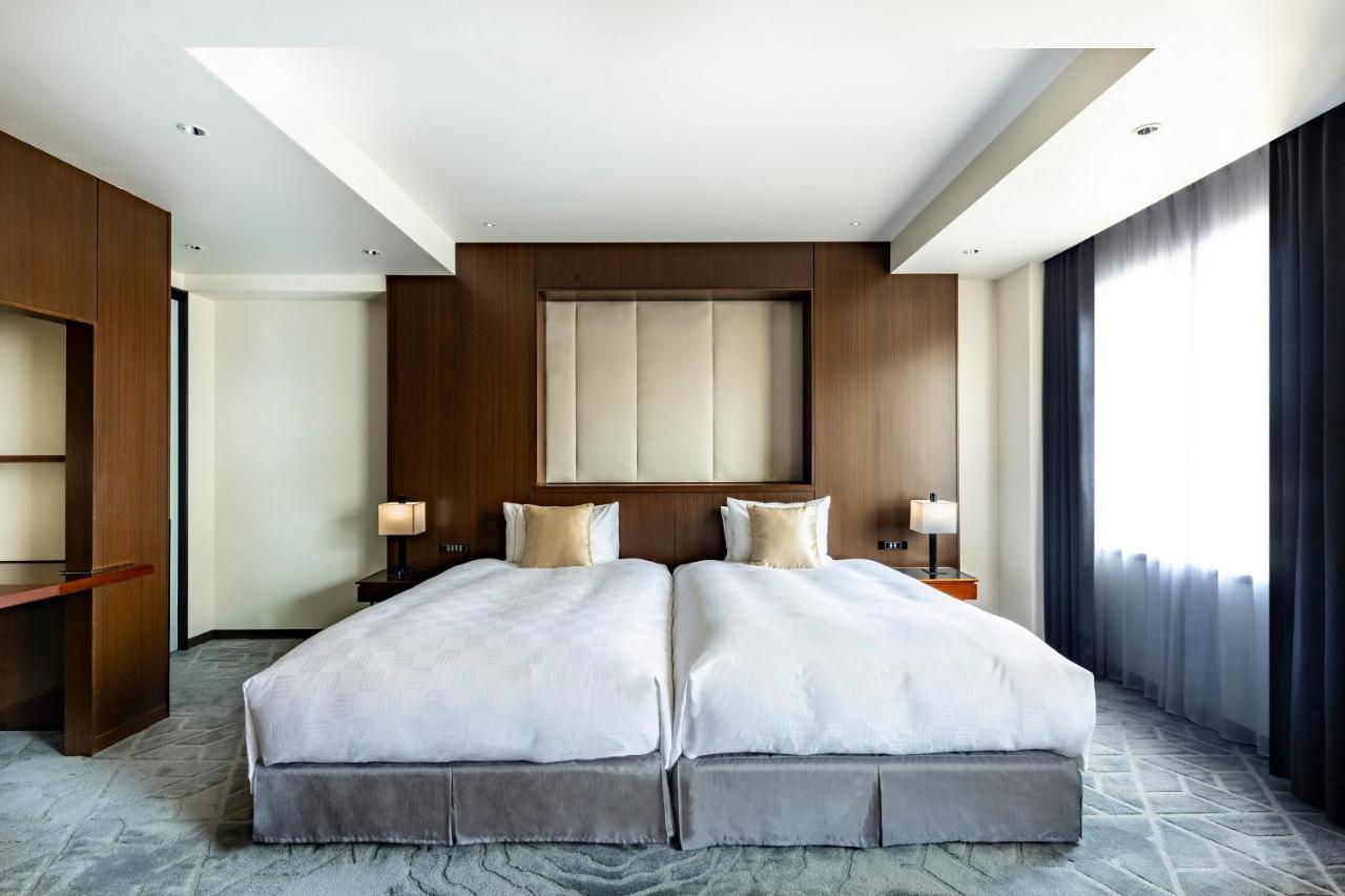 The Royal Park Hotel Kyoto Sanjo Eksteriør billede