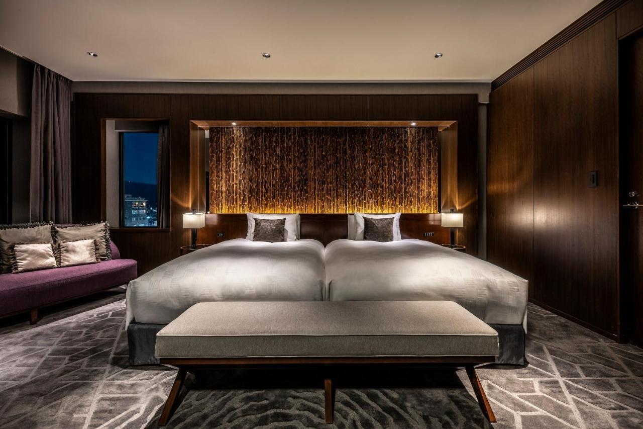 The Royal Park Hotel Kyoto Sanjo Eksteriør billede