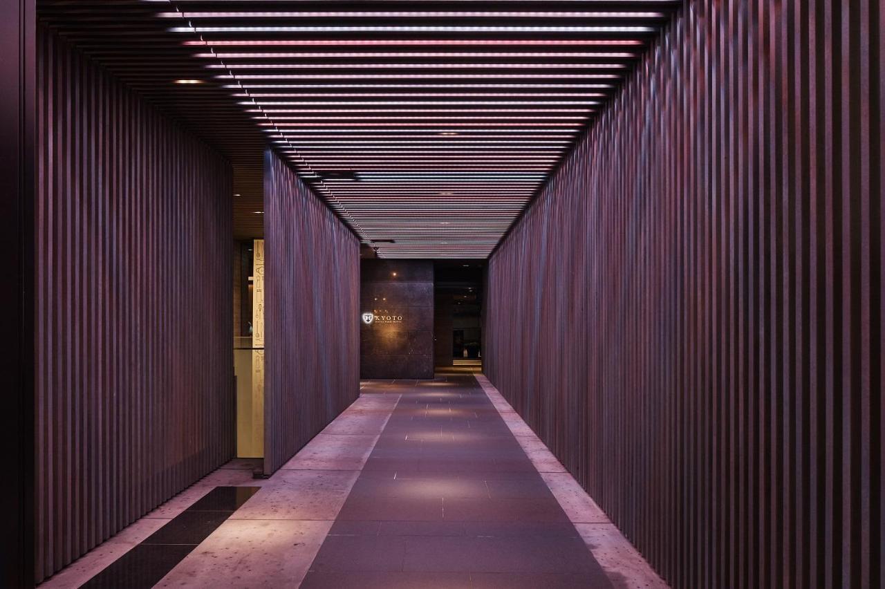 The Royal Park Hotel Kyoto Sanjo Eksteriør billede