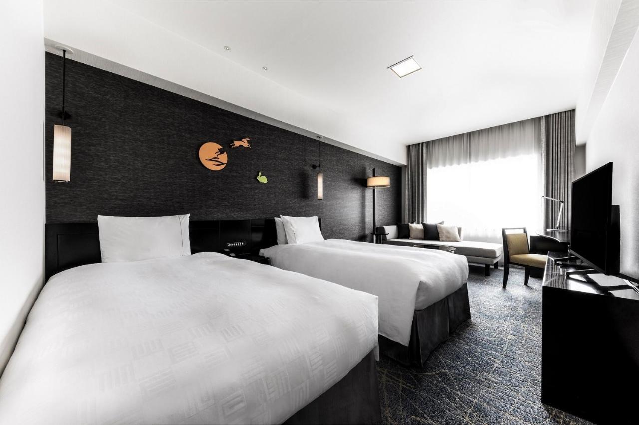 The Royal Park Hotel Kyoto Sanjo Eksteriør billede