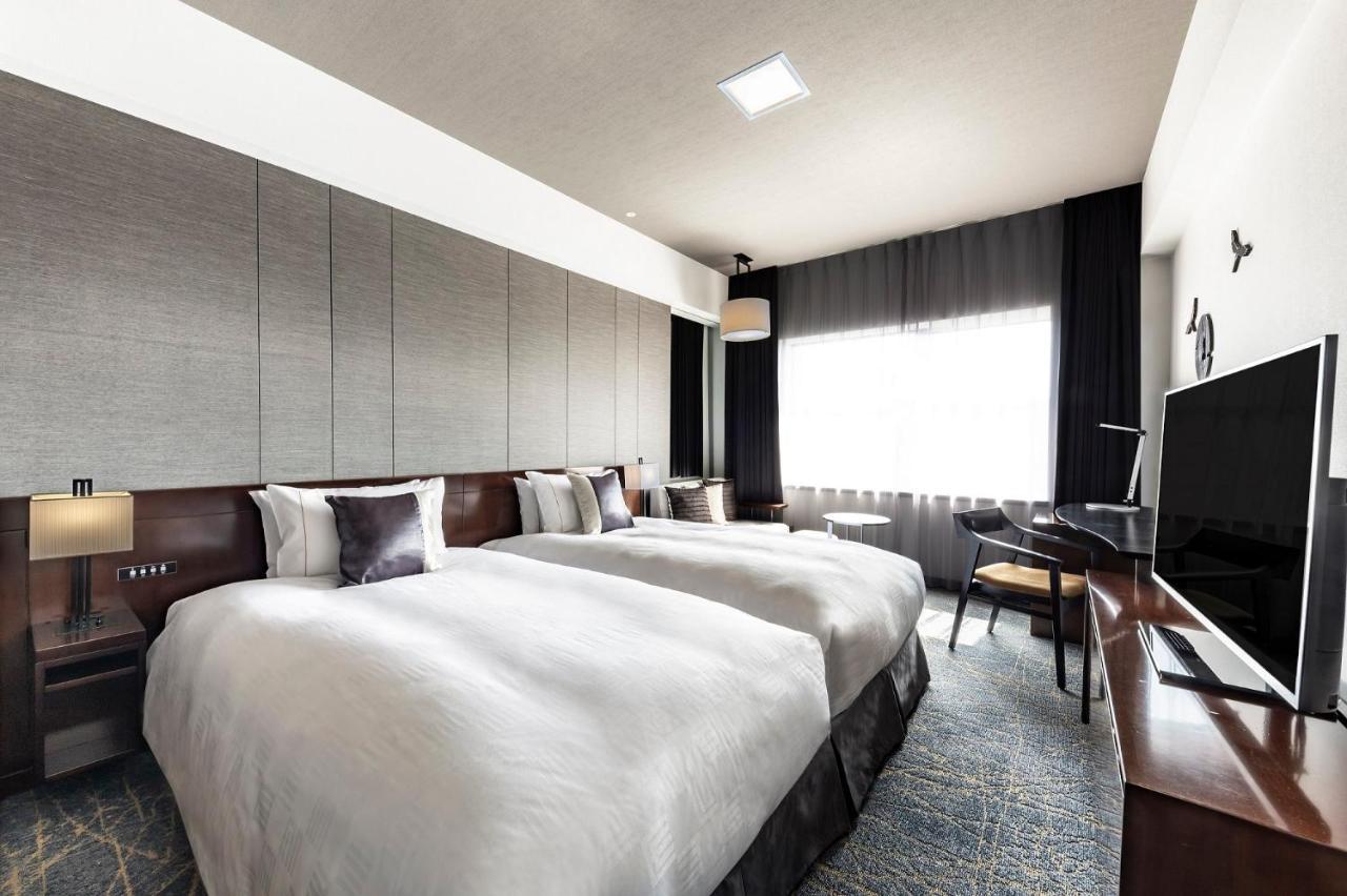 The Royal Park Hotel Kyoto Sanjo Eksteriør billede