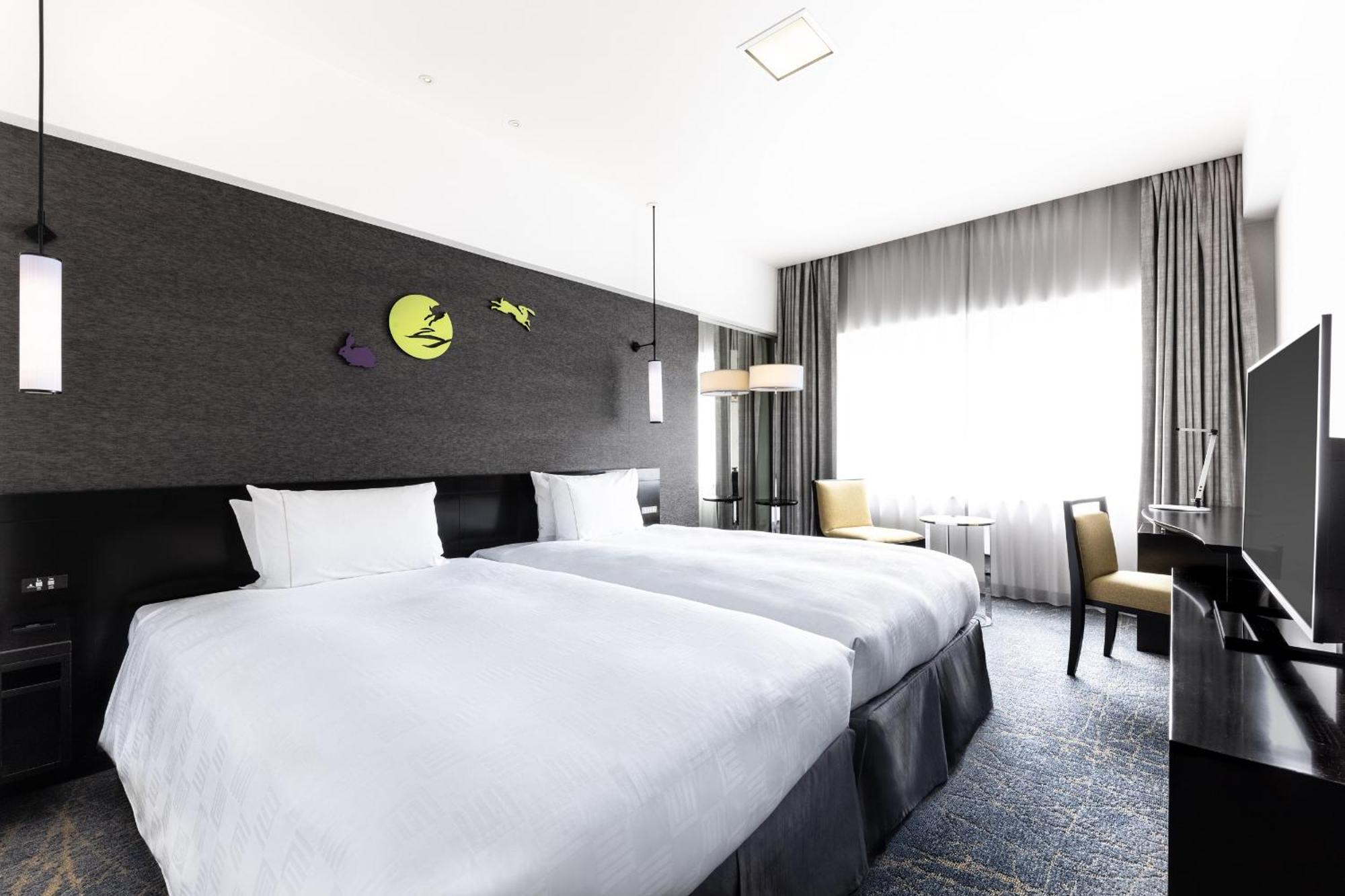 The Royal Park Hotel Kyoto Sanjo Eksteriør billede