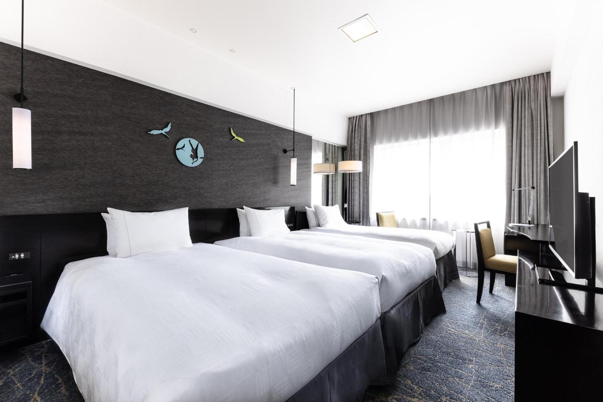 The Royal Park Hotel Kyoto Sanjo Eksteriør billede