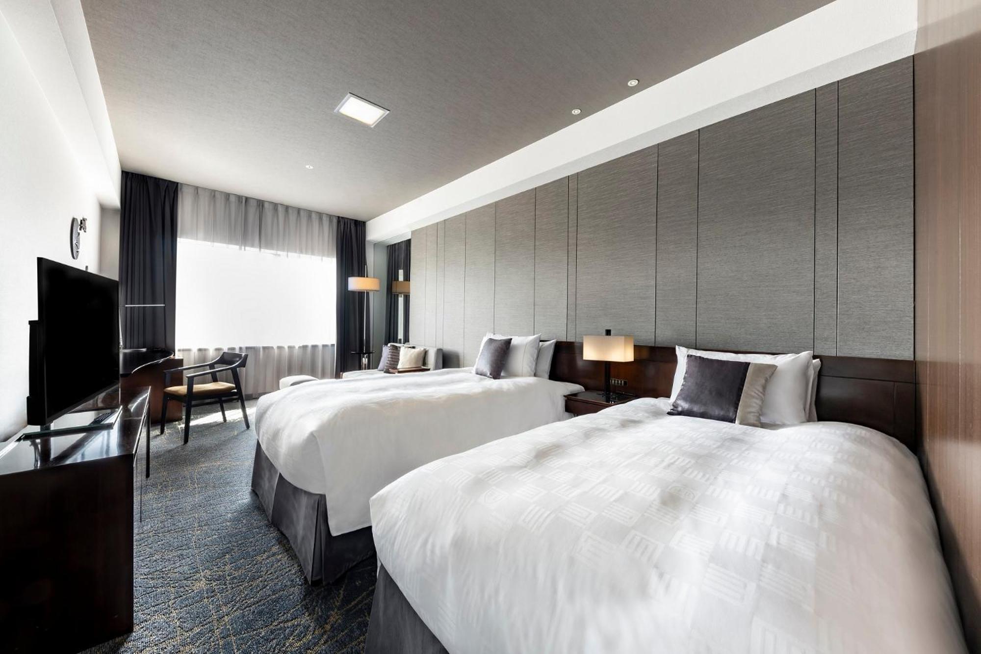 The Royal Park Hotel Kyoto Sanjo Eksteriør billede