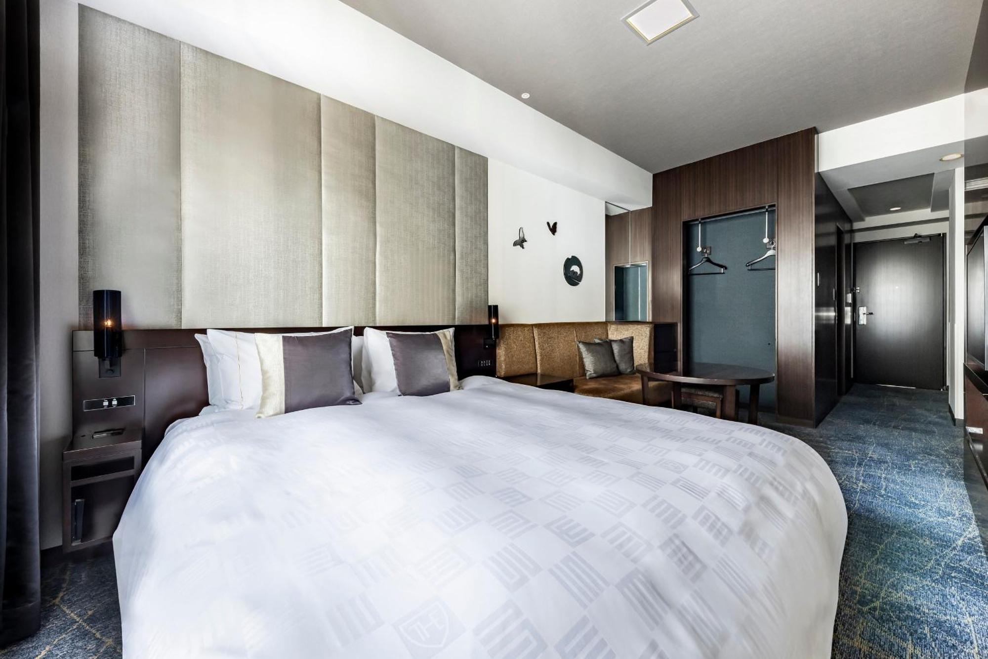 The Royal Park Hotel Kyoto Sanjo Eksteriør billede