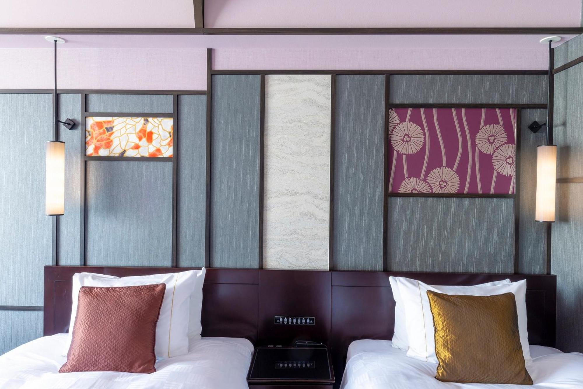 The Royal Park Hotel Kyoto Sanjo Eksteriør billede